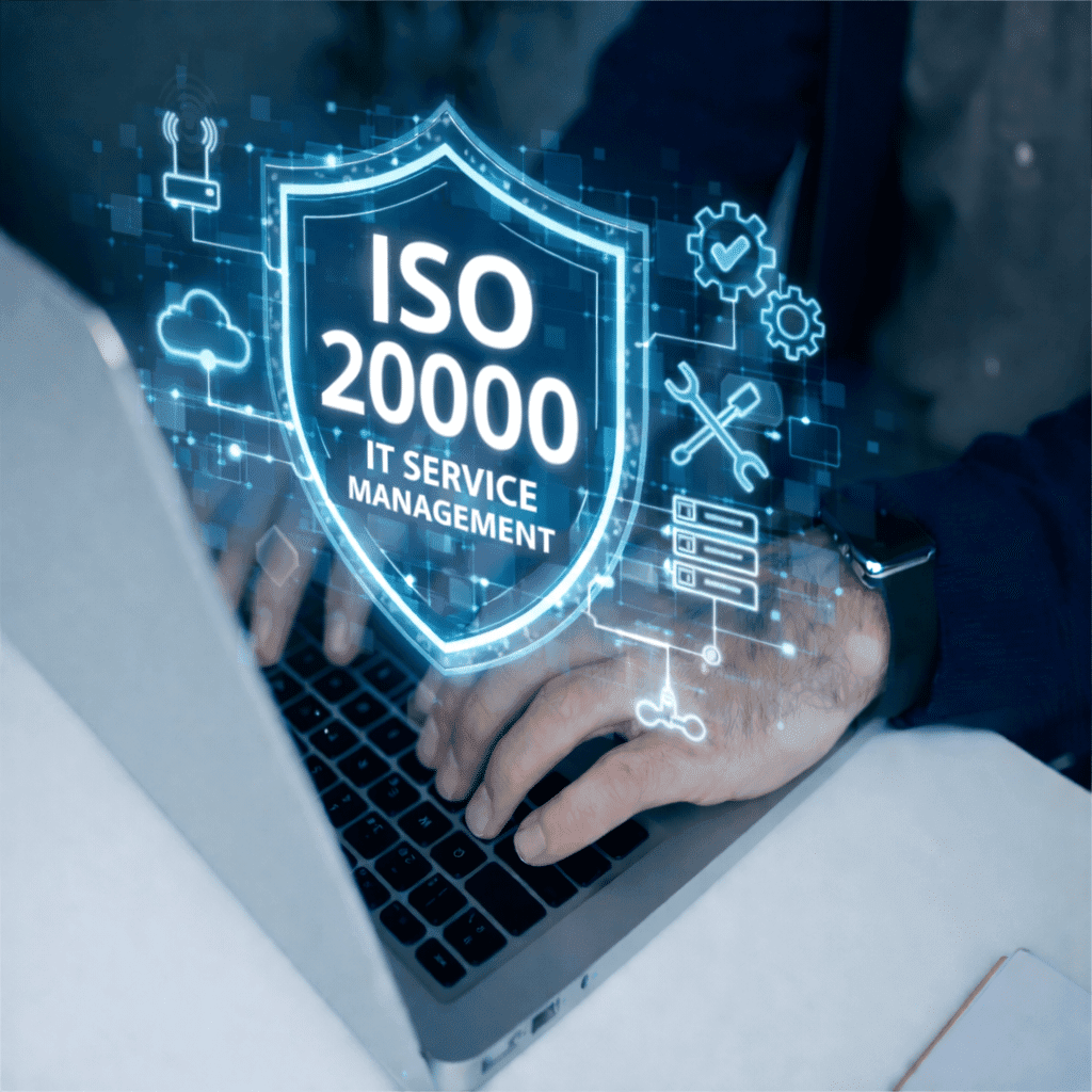 مبادئ إدارة خدمات تكنولوجيا المعلومات ISO 20000