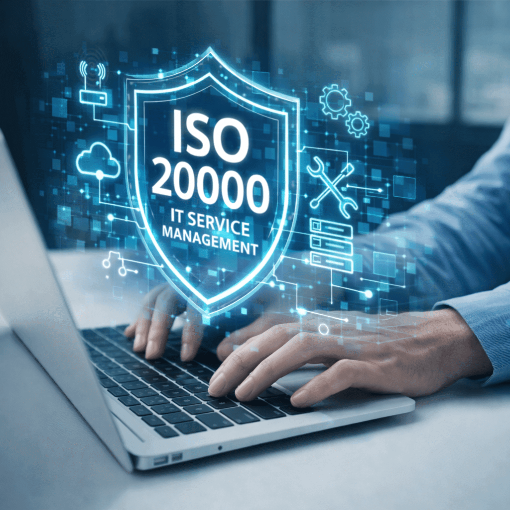 دليل تطبيق ISO 20000 في المؤسسات