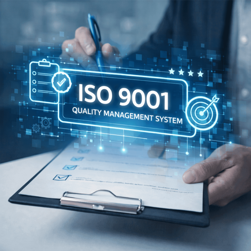 فوائد الحصول على شهادة الأيزو 9001 للشركات: من الجودة إلى الأرباح
