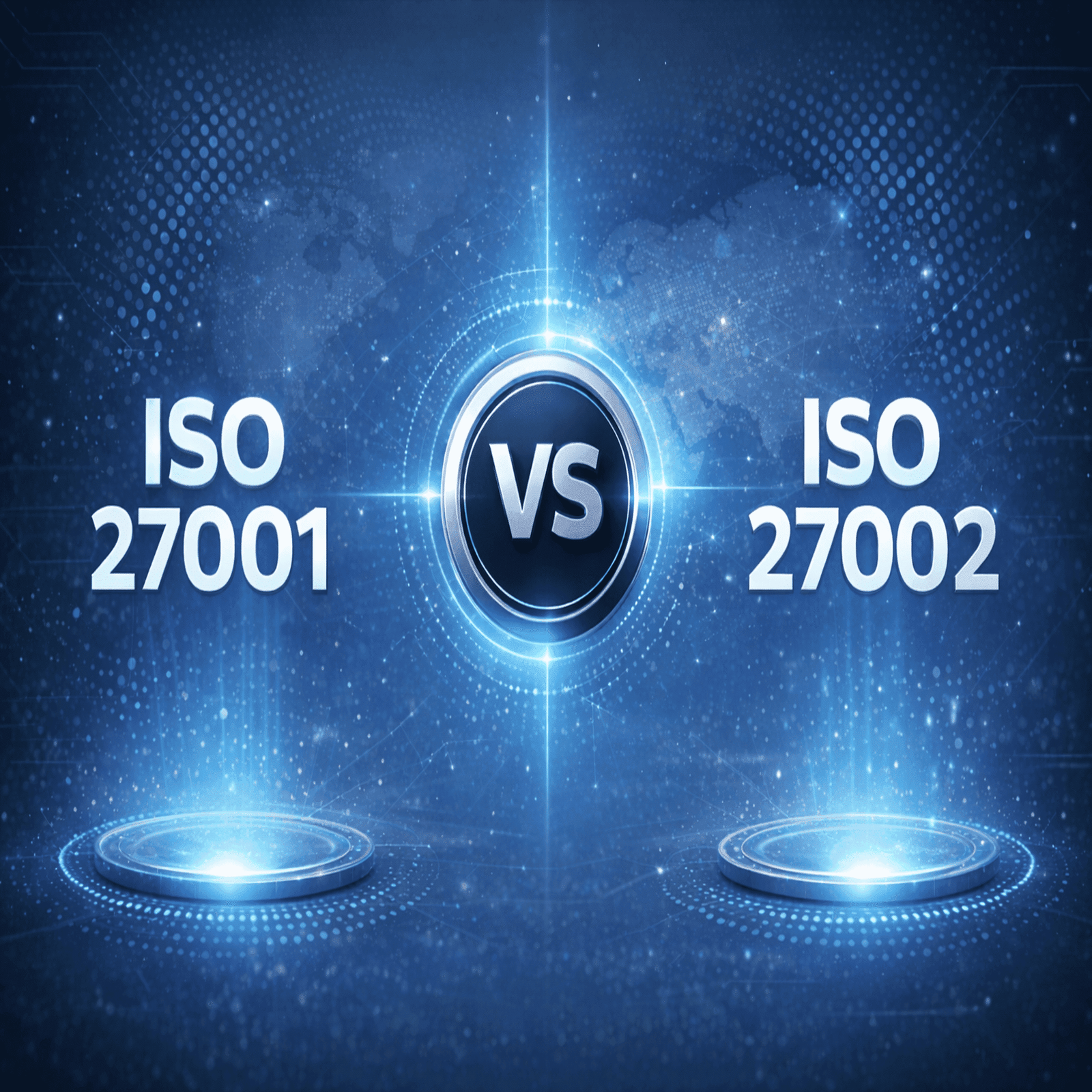 Difference Between ISO 27001 and ISO 27002