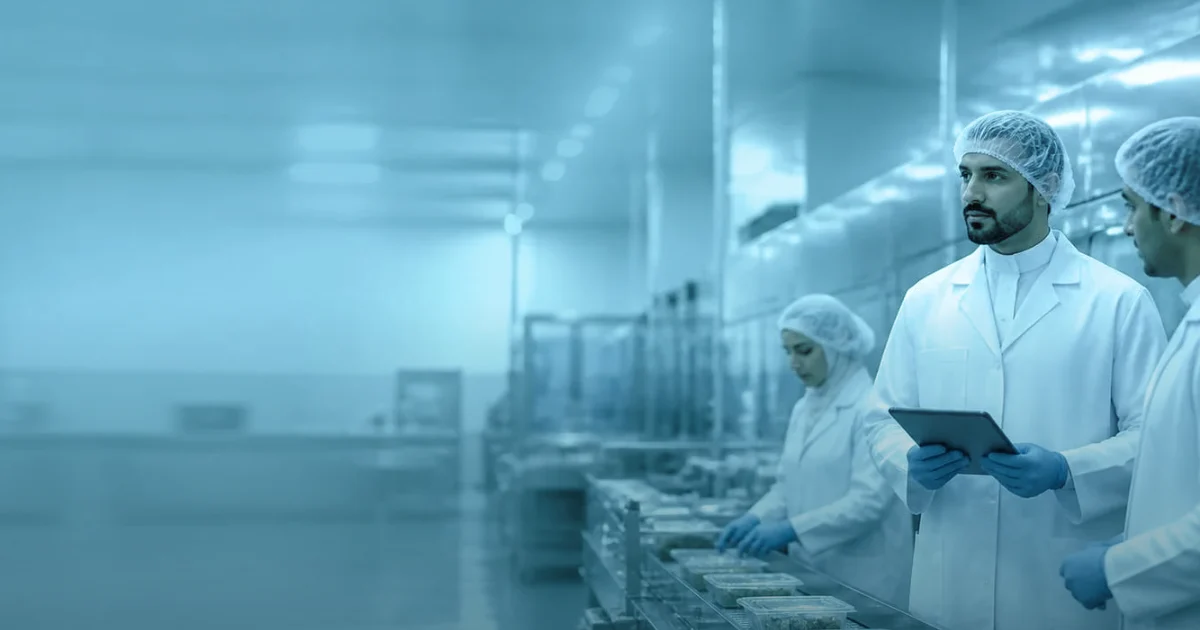 تغيير العمليات ISO 22000 في الكويت: خطوات التطبيق والأدلة