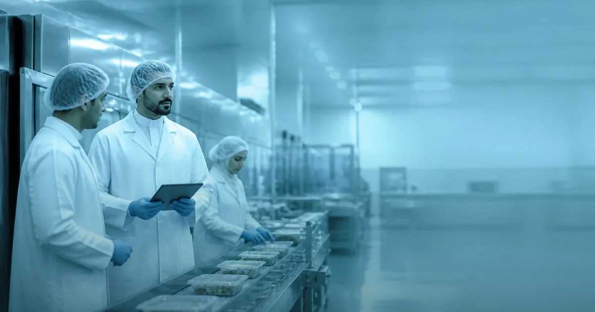 مورّدو الغذاء ISO 22000 في الكويت: خطوات التطبيق والأدلة