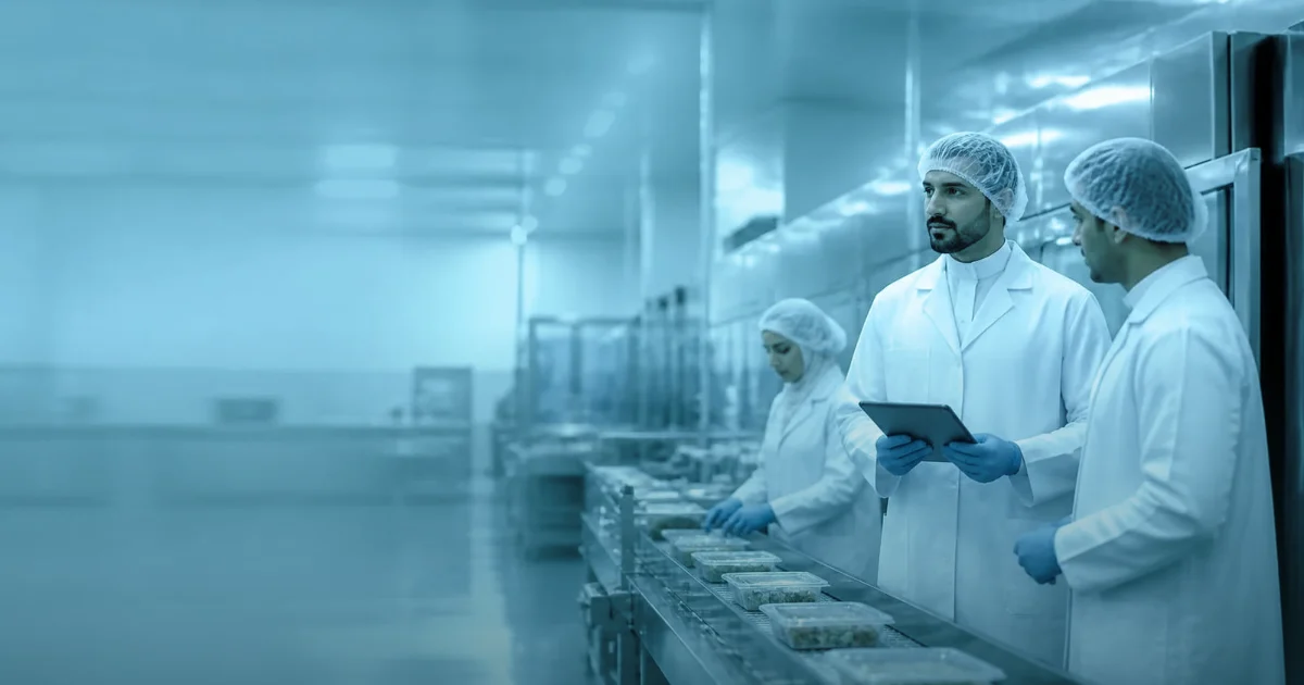 تتبع الغذاء ISO 22000 في الكويت: خطوات التطبيق والأدلة