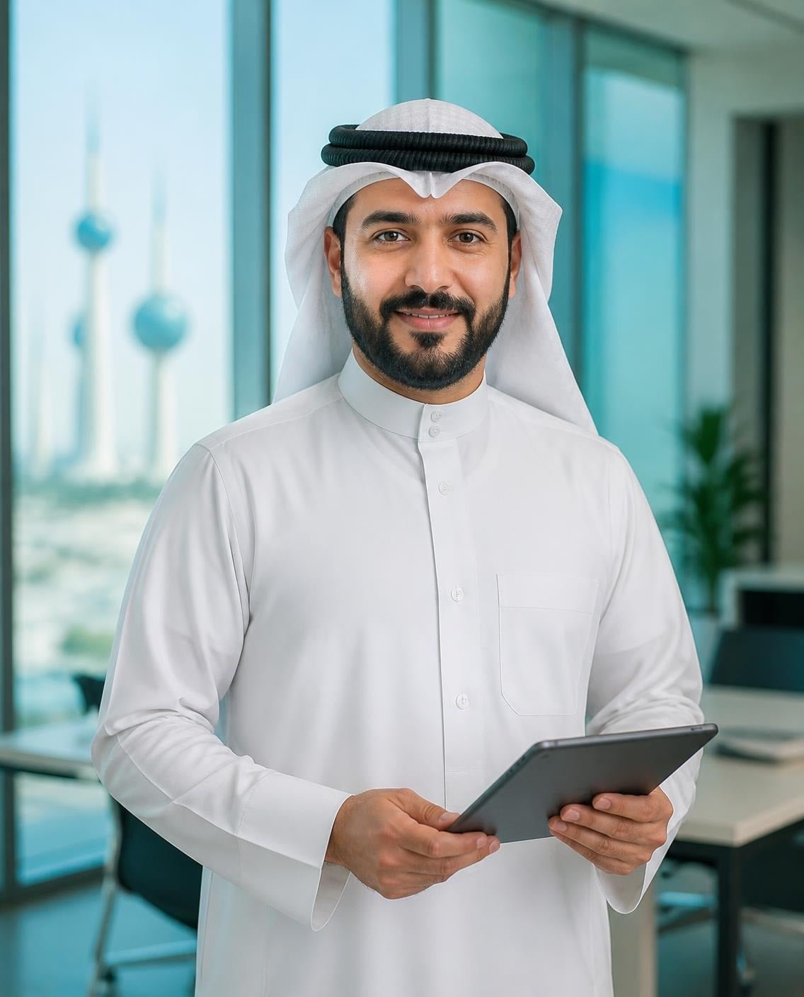 مستشار أيزو كويتي من GCC-CERT