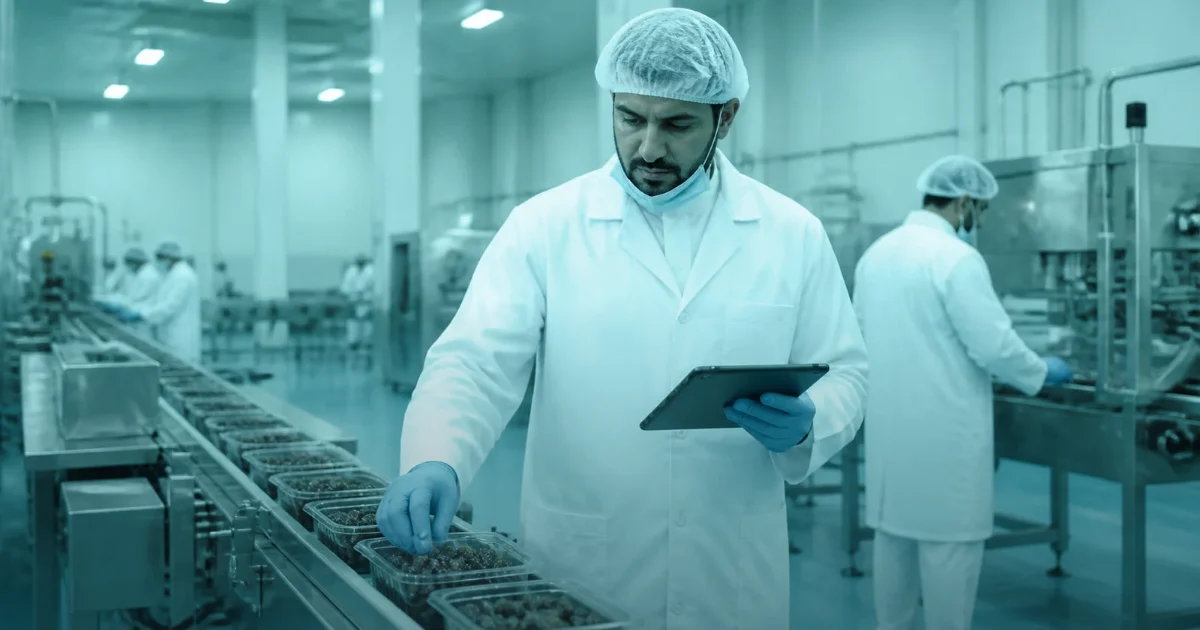 ISO 22000 prerequisite programmes in Kuwait: Implementation and review guide
