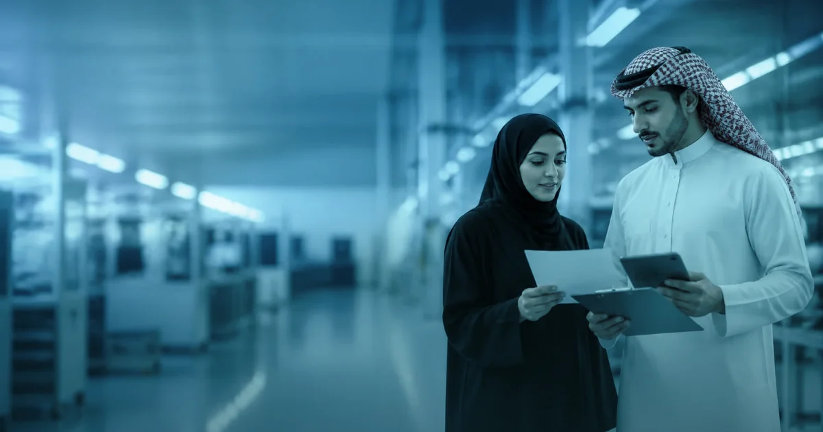 ISO 9001 supplier evaluation in Kuwait: Practical steps and evidence